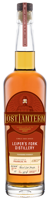 Lost Lantern Summer of Bourbon 2024 Single Casks: Leiper's Fork Tennessee Whiskey