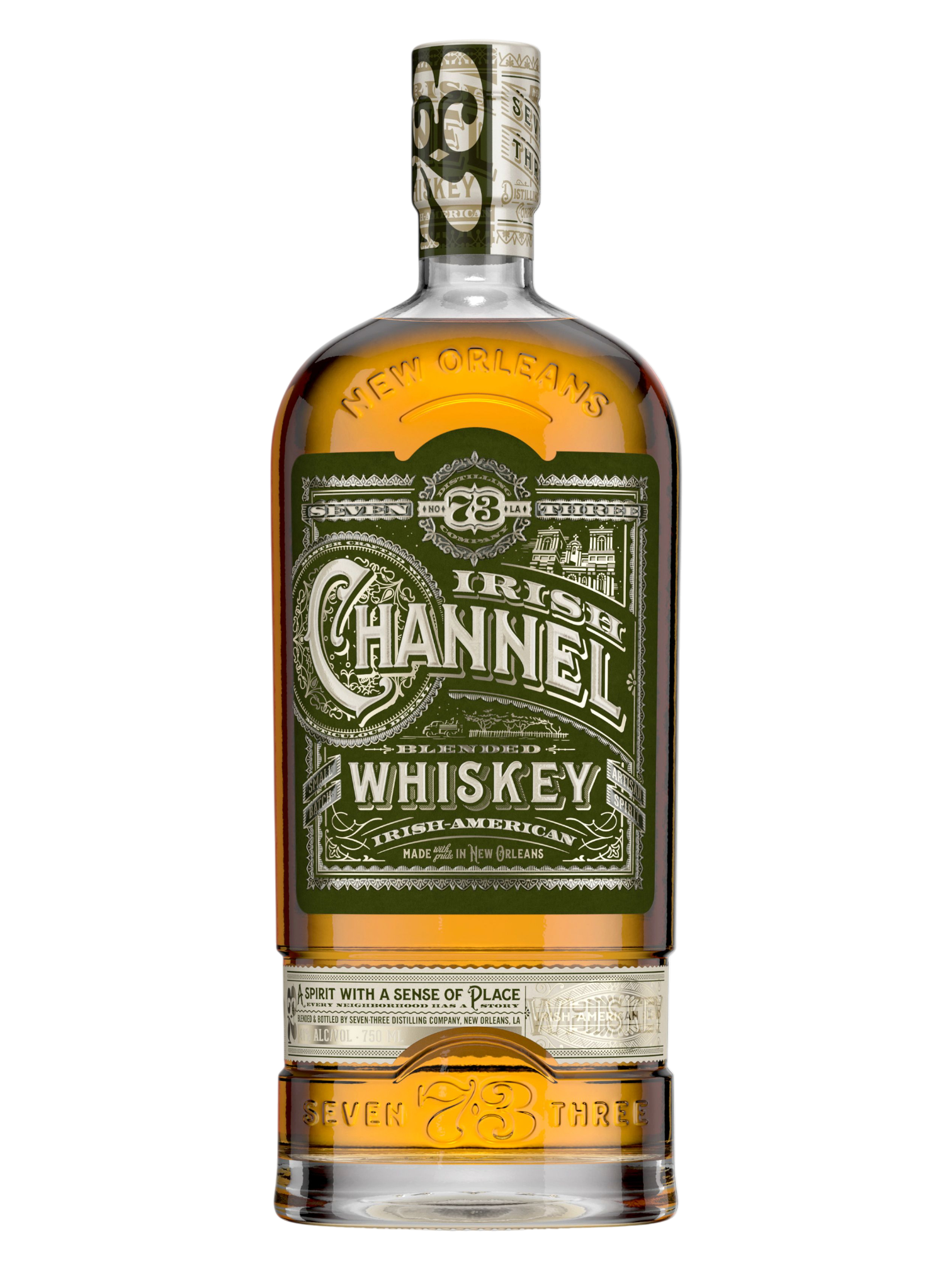 THE WHISKY AGENCY THREE S 18年 51.9% THE WHISKY AGENCY THREE S 18