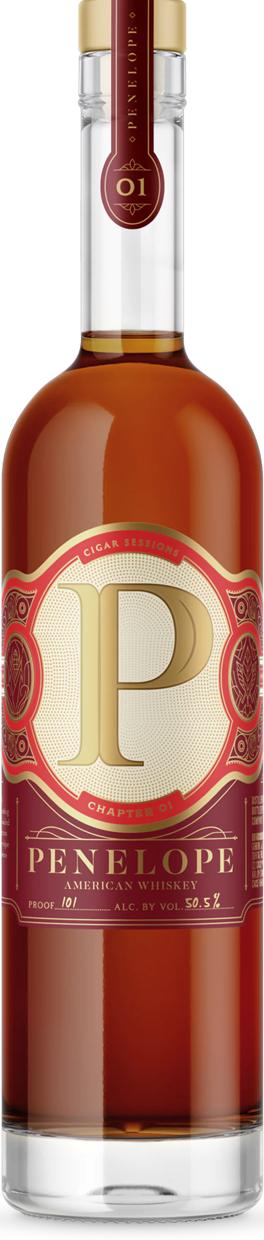 Penelope Bourbon Cigar Sessions Chapter 01