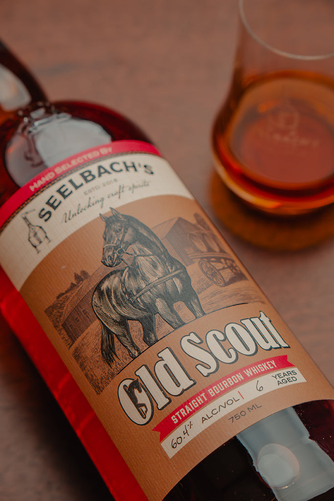 Smooth Ambler Old Scout 6-Year Single Barrel Bourbon