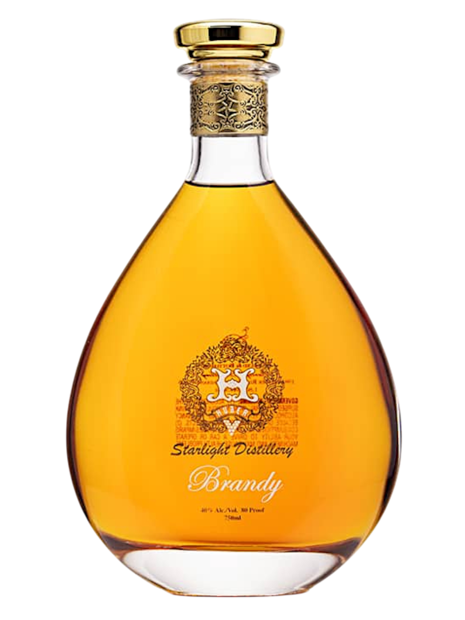 Starlight Distillery Private Reserve Brandy – Seelbach's