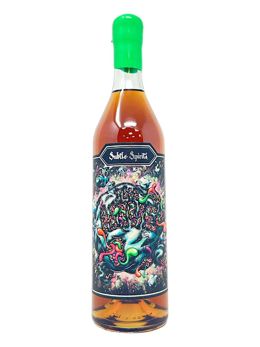 Subtle Spirits "The Hive" Straight Rye Whiskey - Selected by T8ke r/bourbon