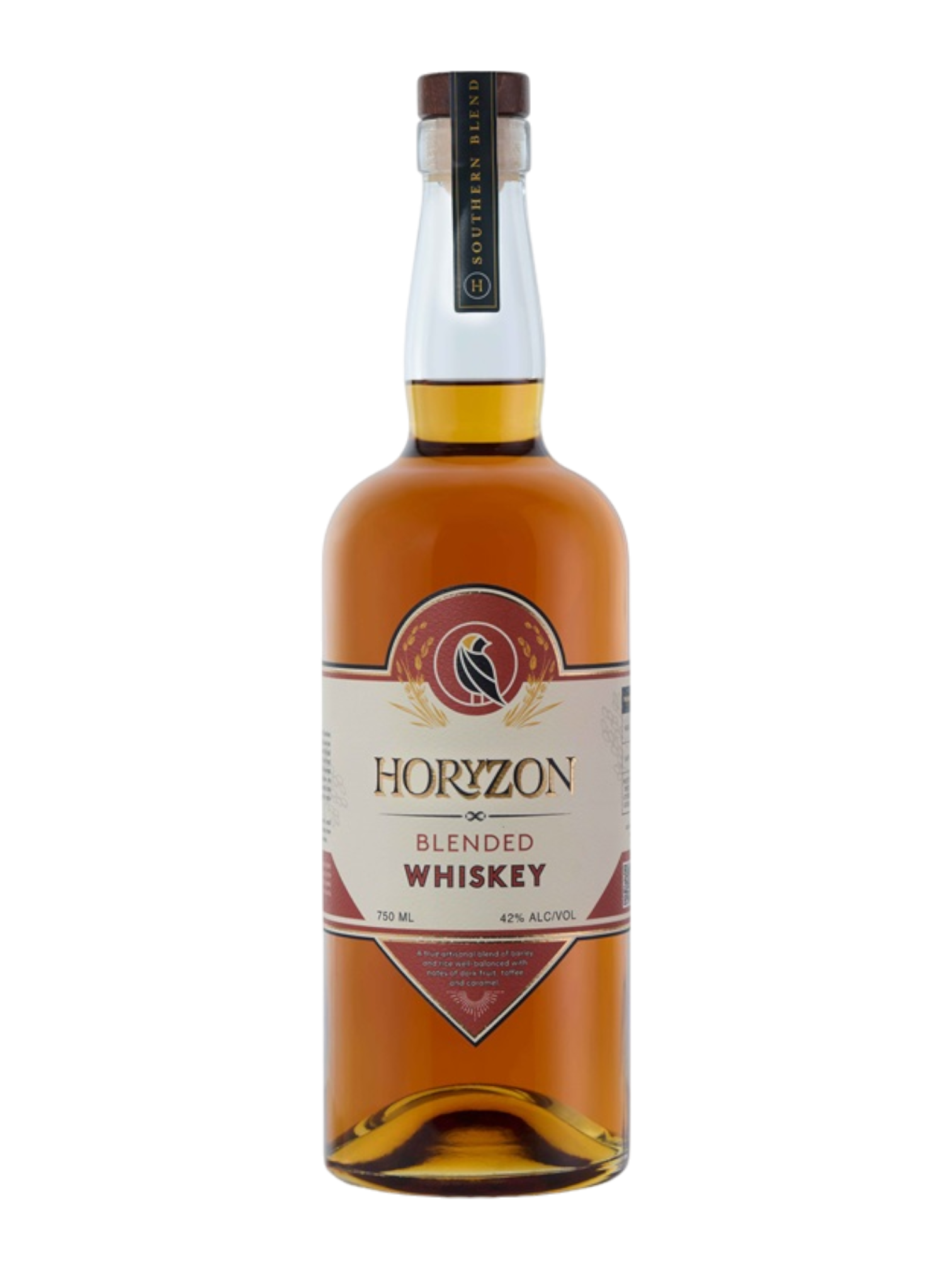 The Horyzon Southern Blend™ Collection: Red Label Blended Whiskey