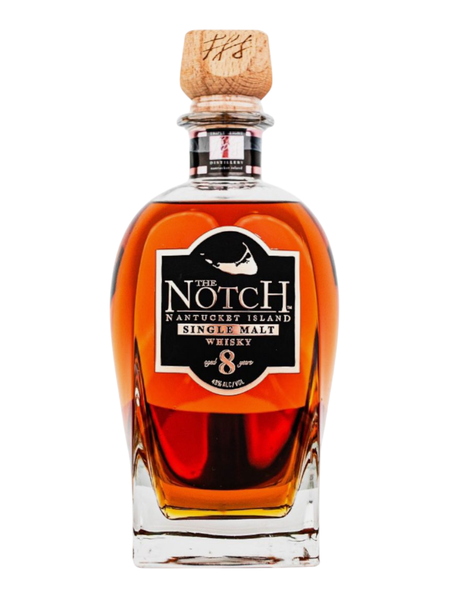 Triple Eight Distillery Notch 8 Year American Single Malt Whisky