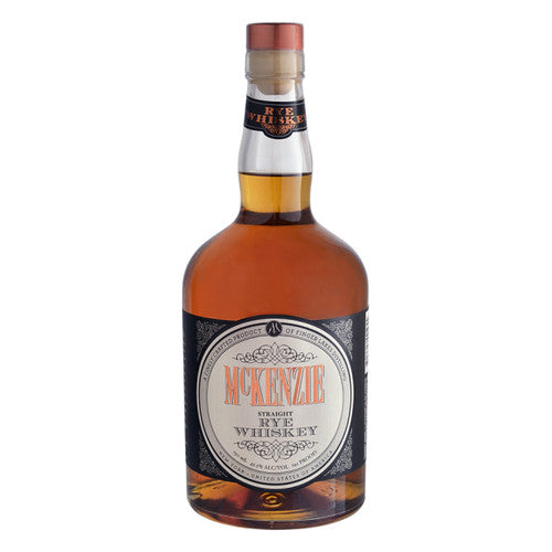 Finger Lakes Distilling McKenzie Rye Whiskey 91 Proof