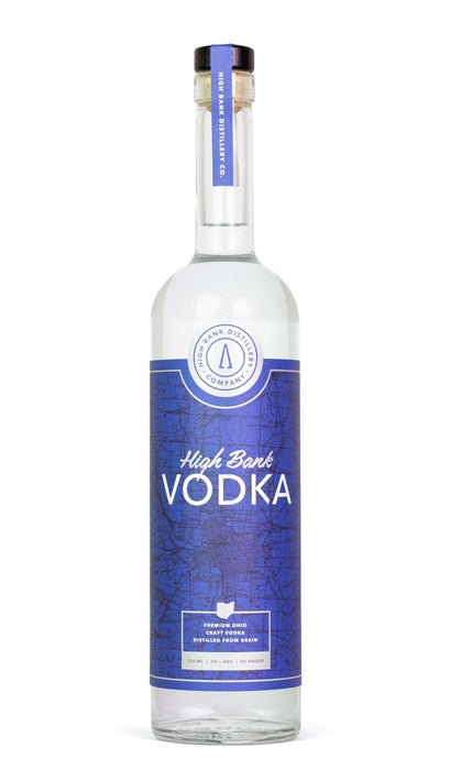 High Bank Vodka