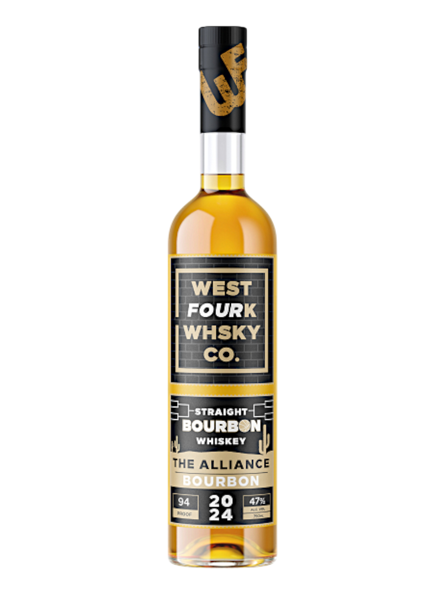 West Fourk Whsky Co. "The Alliance" Straight Bourbon Whiskey