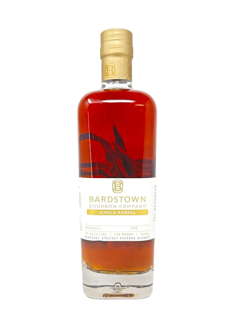 Bardstown Bourbon Company Single Barrel Bourbon “Tater Cakes” - Selected by Dusty Dan, Drafting Drams, and HAWF