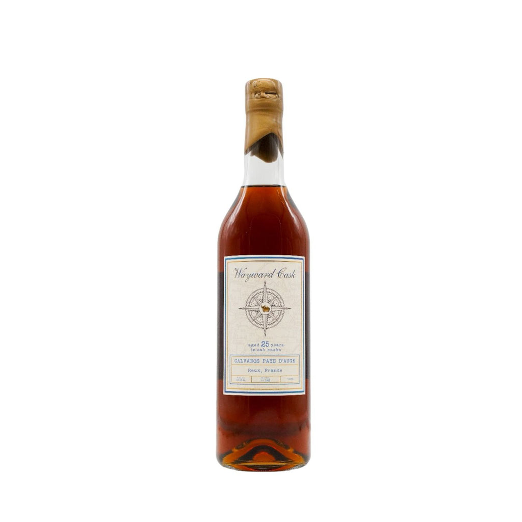Wayward Cask Calvados Pays D'Auge – Seelbach's