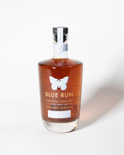 Blue Run 2023 12 Days of Bourbon: "Fully Lit" 120.4 proof - 12.4.23
