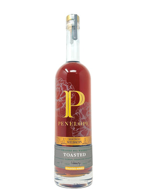 Penelope Bourbon Toasted Rye Series 110 proof - Selected by Seelbach's