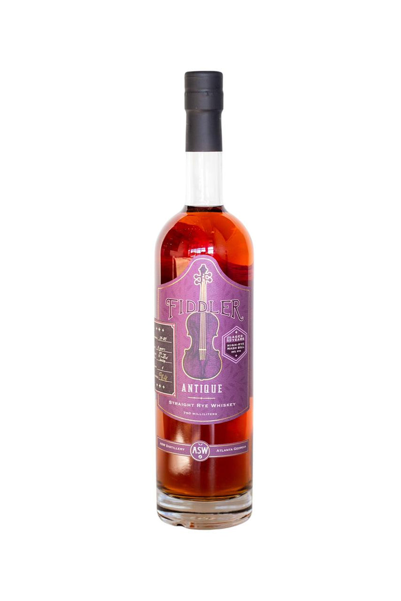 ASW Fiddler Antique Rye