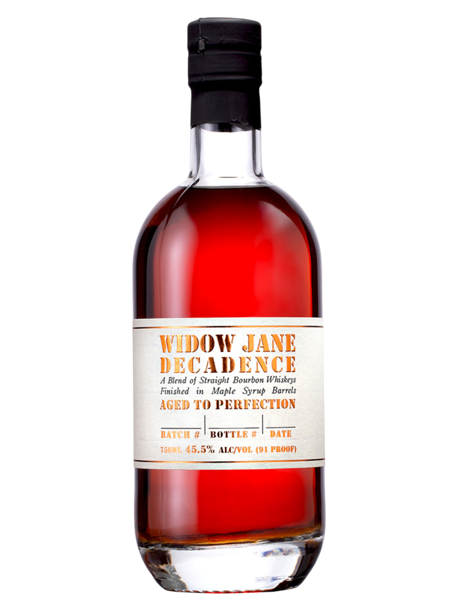 Widow Jane Decadence 91 Proof – Seelbach's