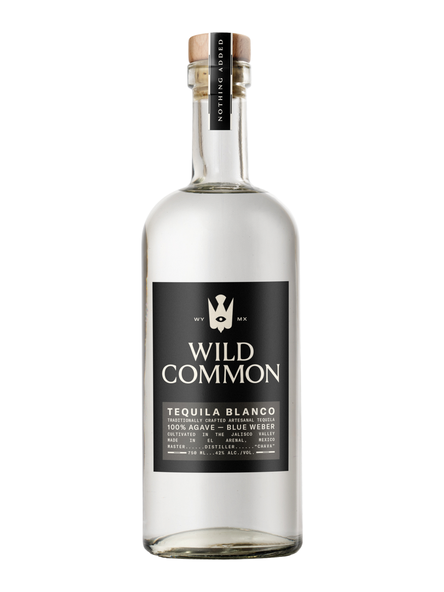 Wild Common Tequila Blanco