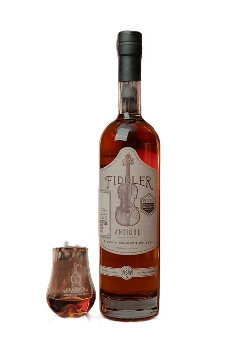 ASW Fiddler Antique Bourbon