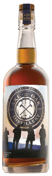 Axe & The Oak Distillery Hotshots Bourbon