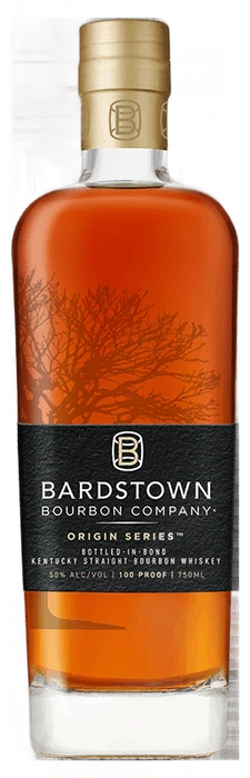 Bardstown Bourbon Co. Origin Series Wheated Bottled-In-Bond Bourbon (Black Label)