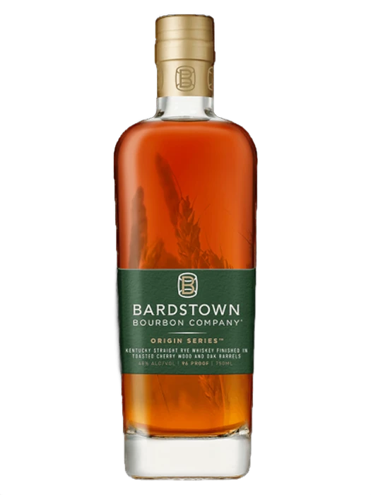 Bardstown Bourbon Co. Origin Series Finished In Toasted Cherry Wood And Oak Barrels