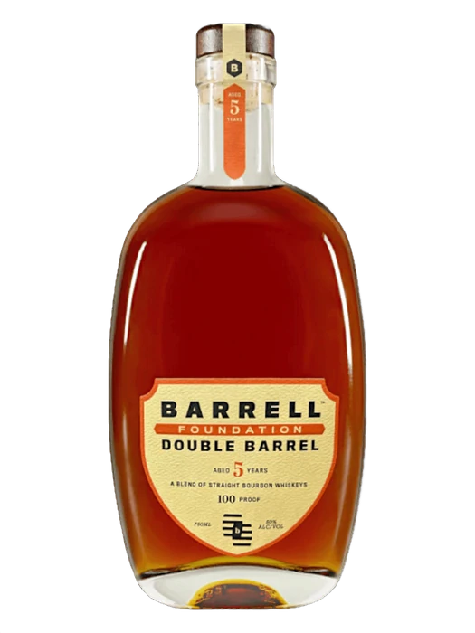 Barrell Foundation Double Barrel Bourbon