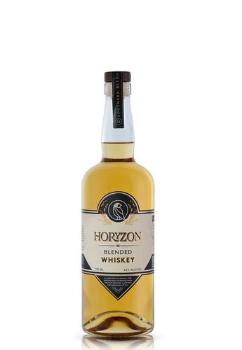 The Horyzon Southern Blend™ Collection: Blue Label Blended Rice Whiskey 43% abv