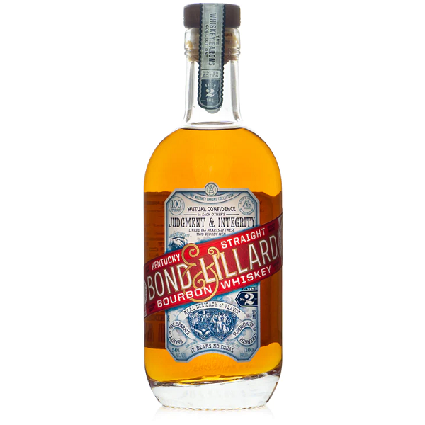 Bond and Lillard Kentucky Straight Bourbon Whiskey – Seelbach's