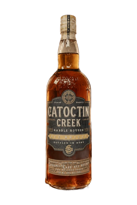 Catoctin Creek Rabble Rouser Bottled-In-Bond 2024 6-Year Straight Rye Whiskey
