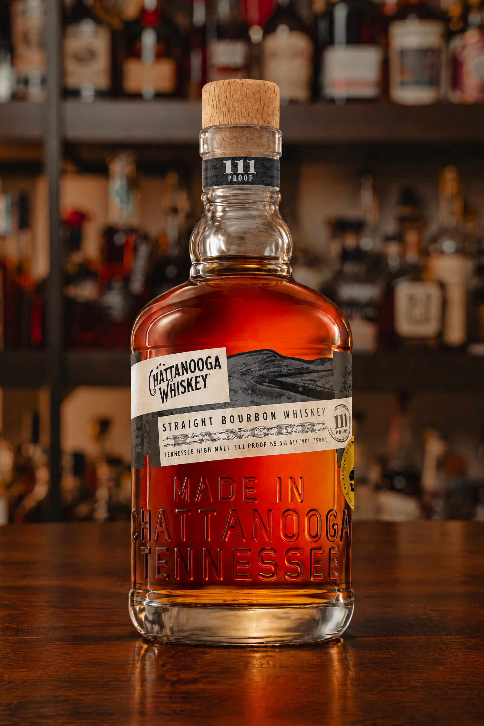 Chattanooga Whiskey - Ranger 111 – Seelbach's