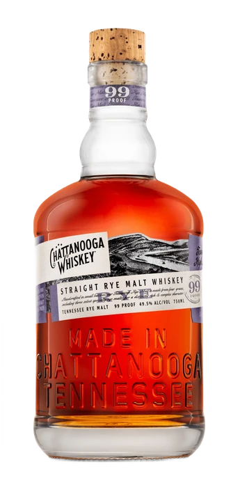 Chattanooga Whiskey 99 Rye