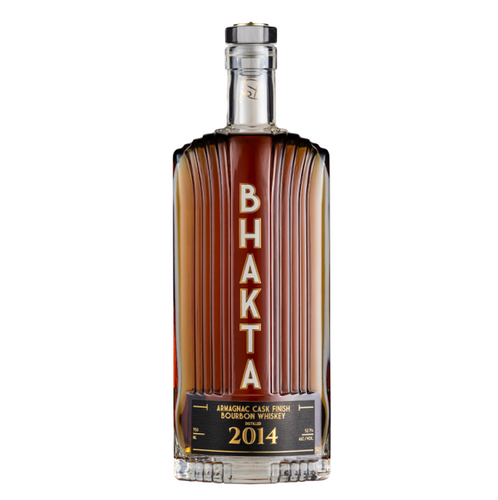 BHAKTA Spirits 2014 Bourbon