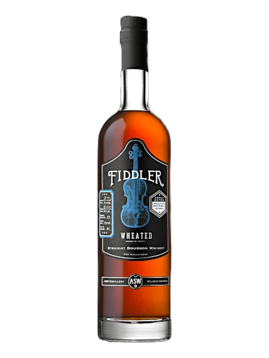 Fiddler 6-Year Wheated Bourbon (formerly Fiddler Unison)