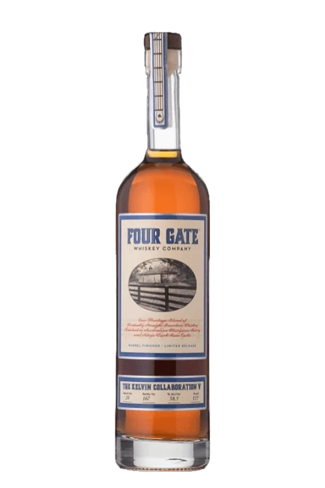 Four Gate Whiskey Company Batch 28 - The Kelvin Collaboration V