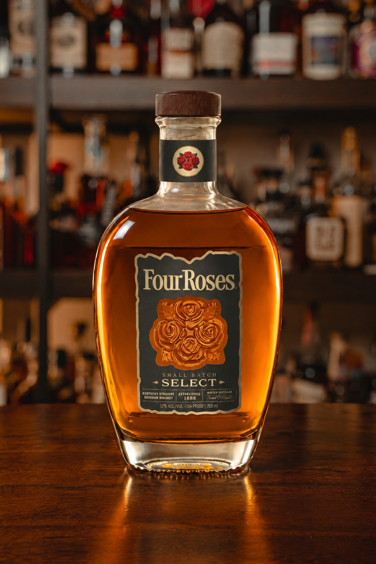 Four Roses Small Batch Select Bourbon – Seelbach's