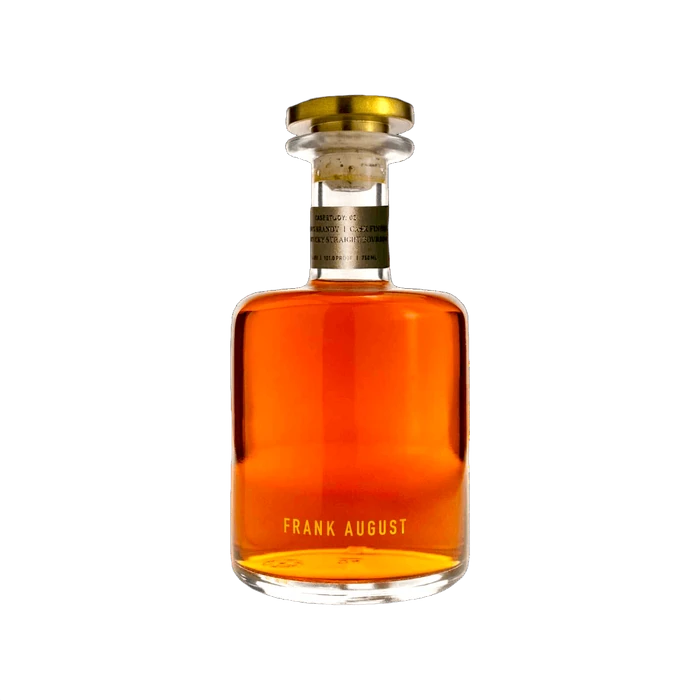 Frank August Case Study 06 Legacy Reserve Bourbon