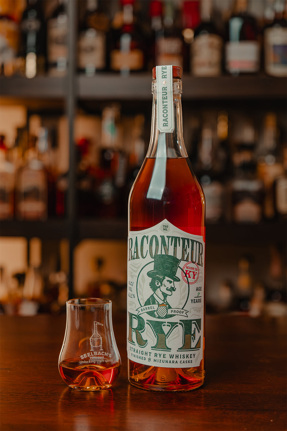 Raconteur Rye 