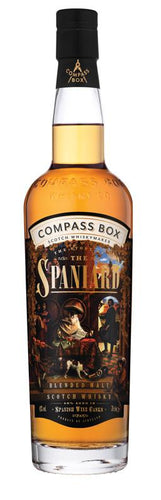 Compass Box The Story of the Spaniard Scotch Whisky