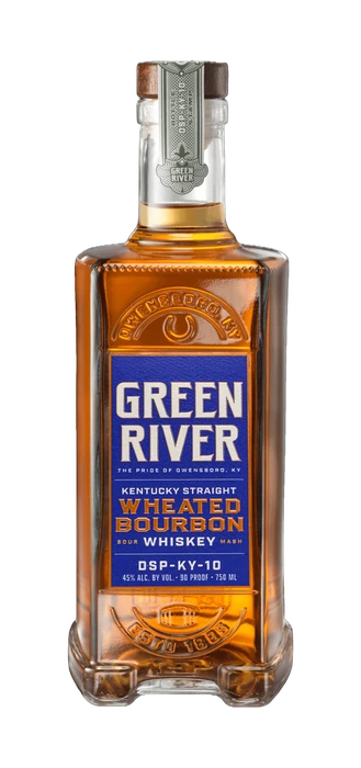 Green River Kentucky Straight Wheated Bourbon Whiskey