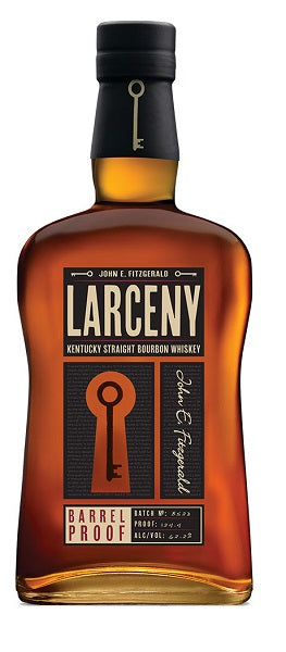 Larceny Barrel Proof Bourbon