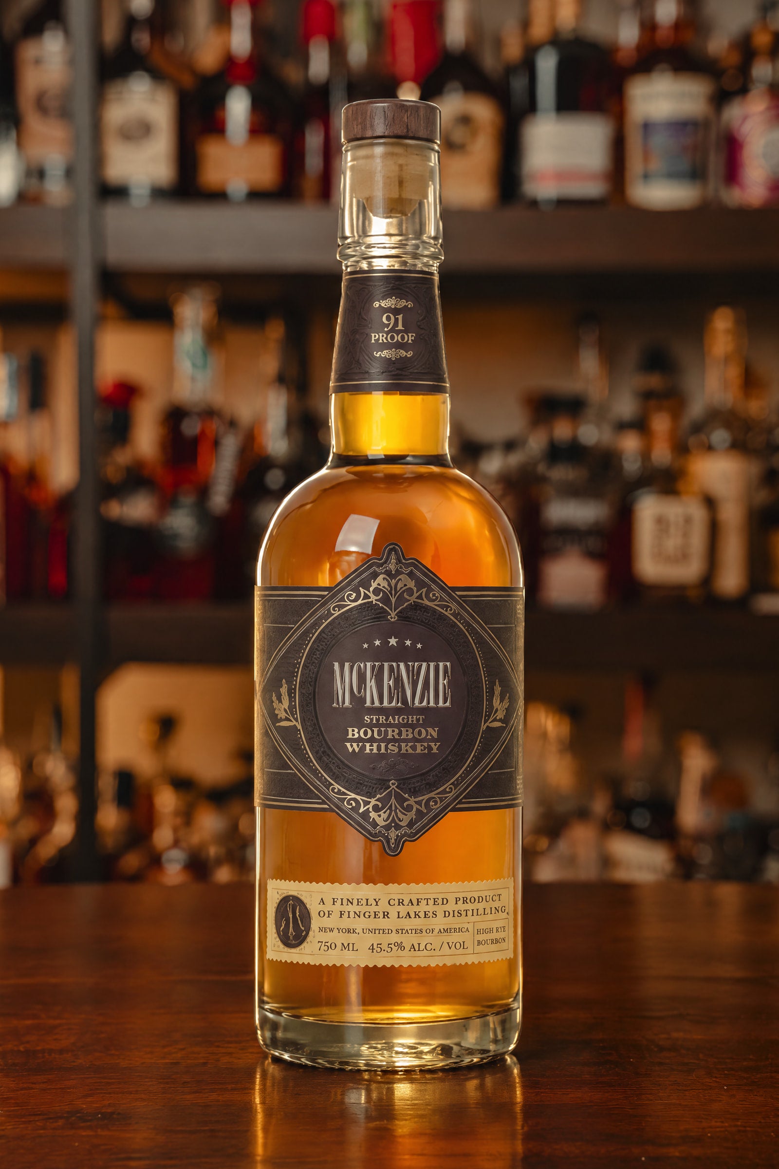 DONALD MaKENZIEウイスキー　750ml 43度 McKenzie Bourbon Whiskey – Seelbach's
