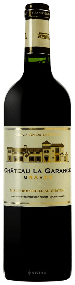 Les Granilites rouge 2015 3L 木箱入り 2016 Chateau La Garance Graves Rouge – Seelbach's
