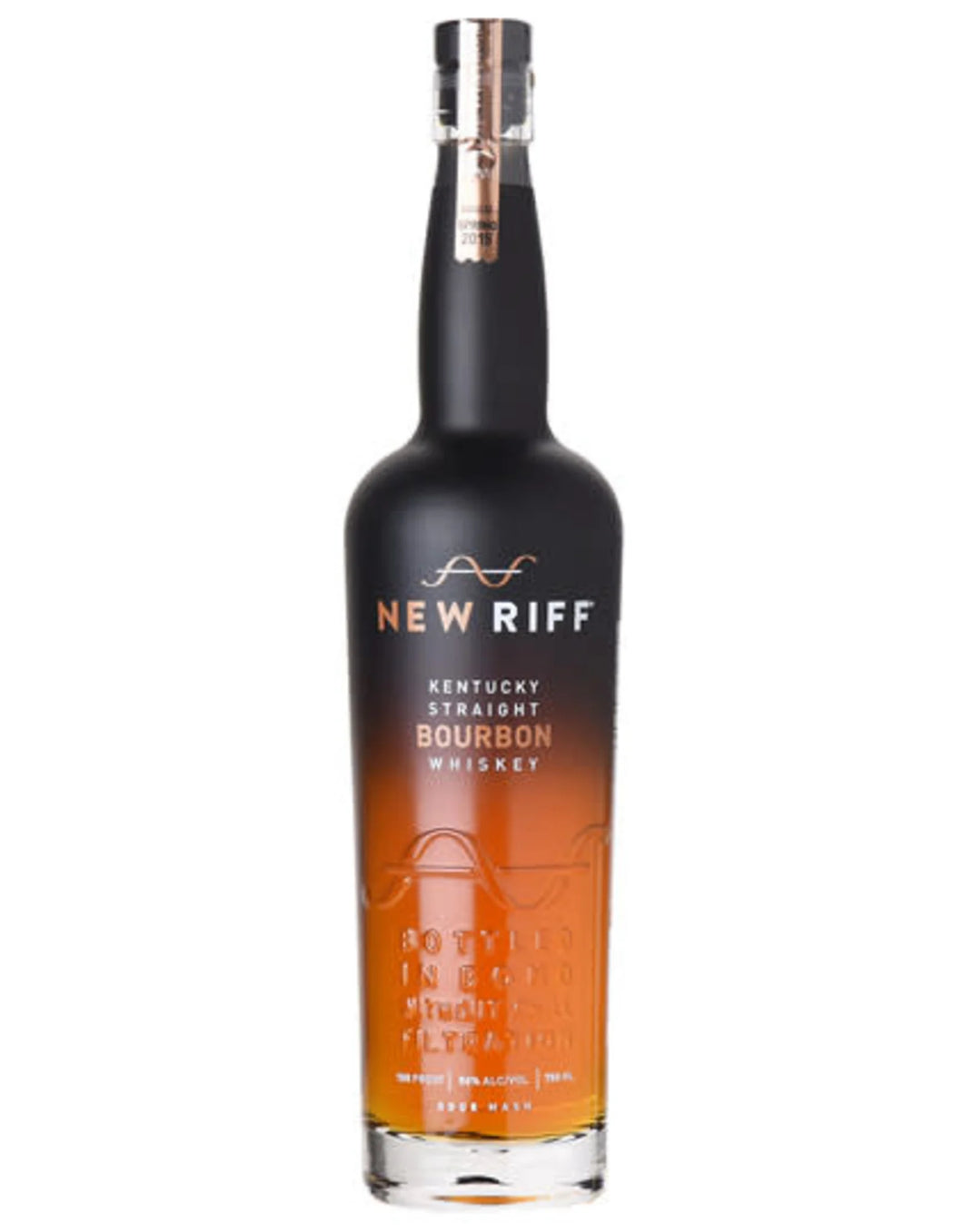 New Riff Bottled in Bond Bourbon