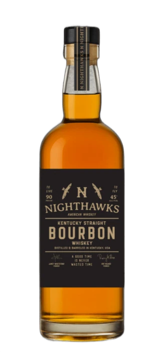 Nighthawks Kentucky Straight Bourbon Whiskey
