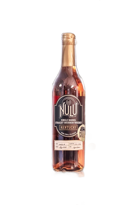 Nulu 7-Year Hazmat Bourbon Barrel #KY100 - Selected by Bourbon Enthusiast