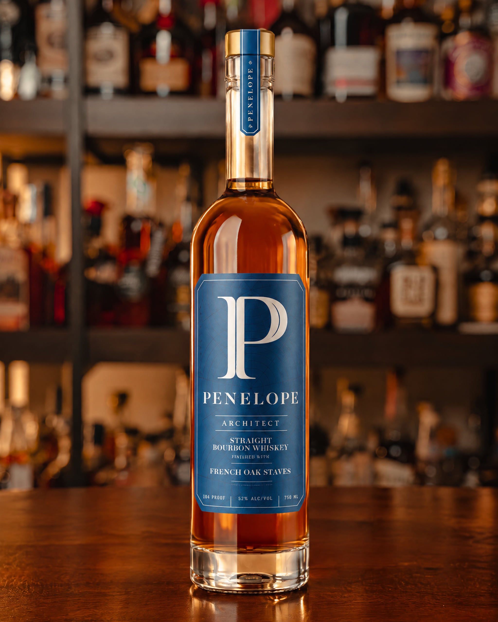 Penelope Bourbon 