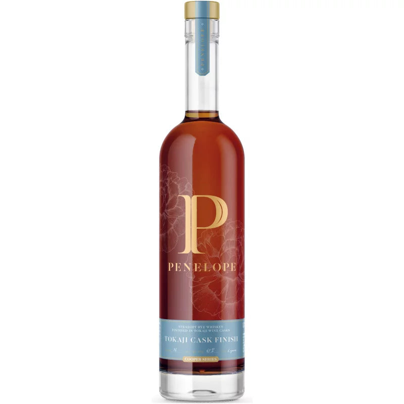 Penelope Tokaji Cask Finish Rye (2025 Release) bottle