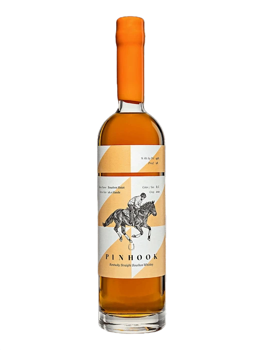 Pinhook Bourbon Heist 2021