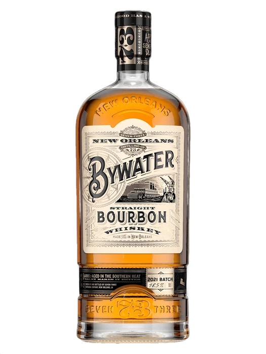 Seven Three Distilling Bywater Wheated Bourbon Whiskey