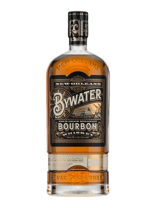 Seven Three Distilling Co. Bywater Four Grain Bourbon Whiskey