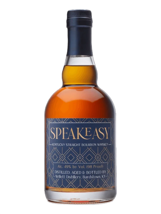 Speakeasy Kentucky Straight Bourbon Whiskey