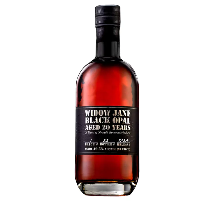Widow Jane Black Opal 20 Years Old – Seelbach's