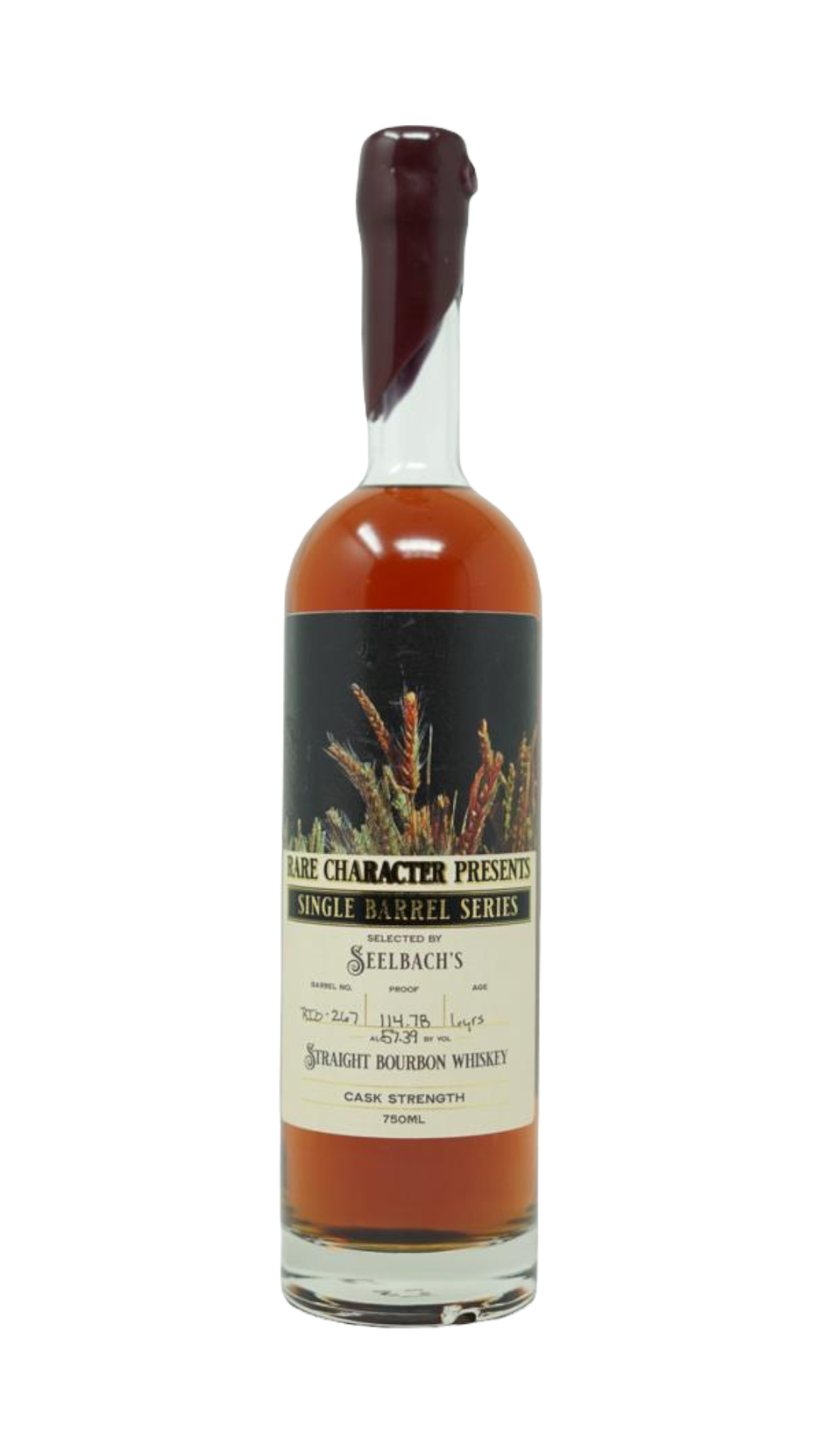 Rare Character Bourbon Origin Series